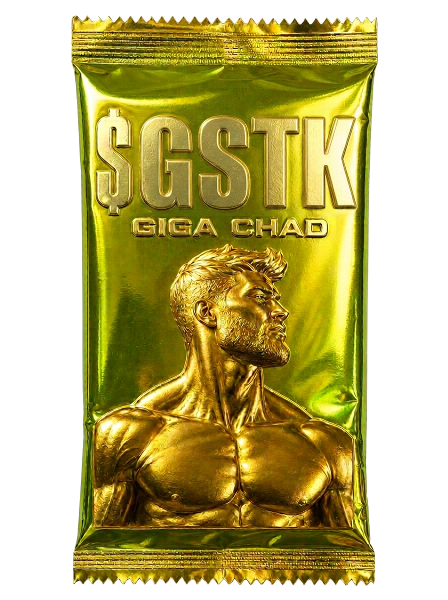 GIGA CHAD PACK
